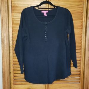 woman within thermal tops